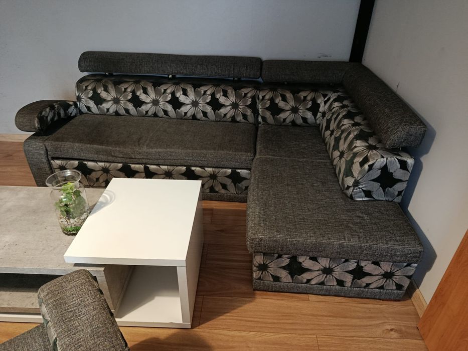 Kanapa z funkcją spania