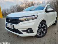 Dacia Sandero 1.0 Ledy, radar, tablet, al. felgi, samochód jak nowy !!!