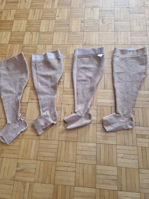 Podkolanówki uciskowe medyczne