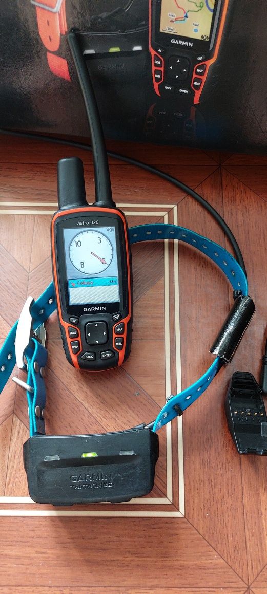 Гармін Астро 320 з ошейником Т5 Garmin Astro 320