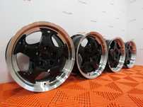 Jantes Look Bmw E34 M5 Style21  Throwing Stars 17 x 8j + 9j  5x120