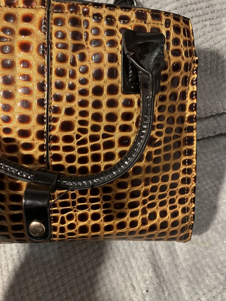 Torebka Jimmy Choo panterka