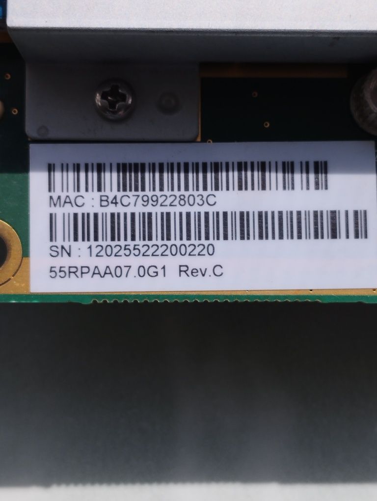 Точка доступу Motorola AP-6532-66030-eu