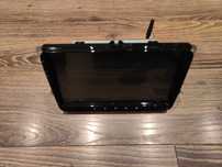 Radio samochodowe 2DIN Isudar PX6 Android 10 4Gb RAM 1024x768 Skoda