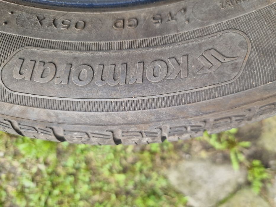 Opony 175/65/14.Letnie.4 sztuki.