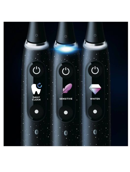 Електрична зубна щітка Oral-B iO 10 Black