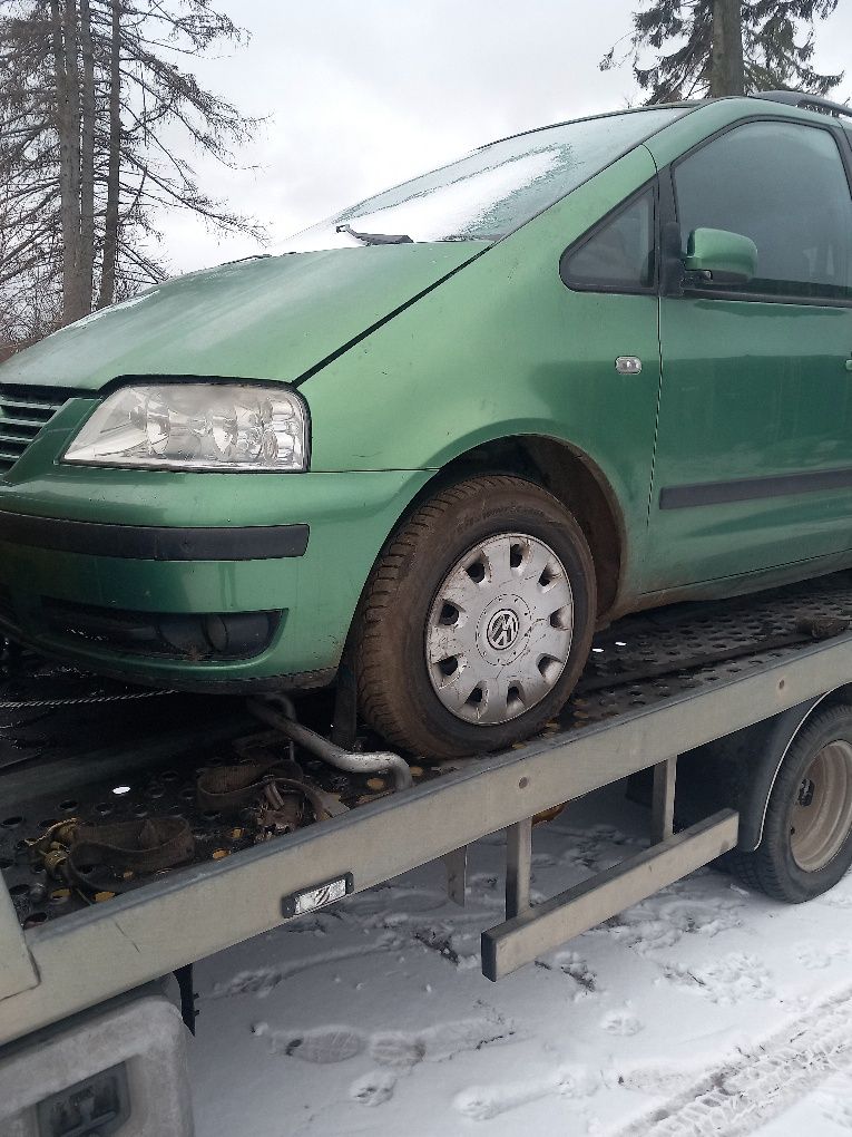 Lampa volkswagen sharan