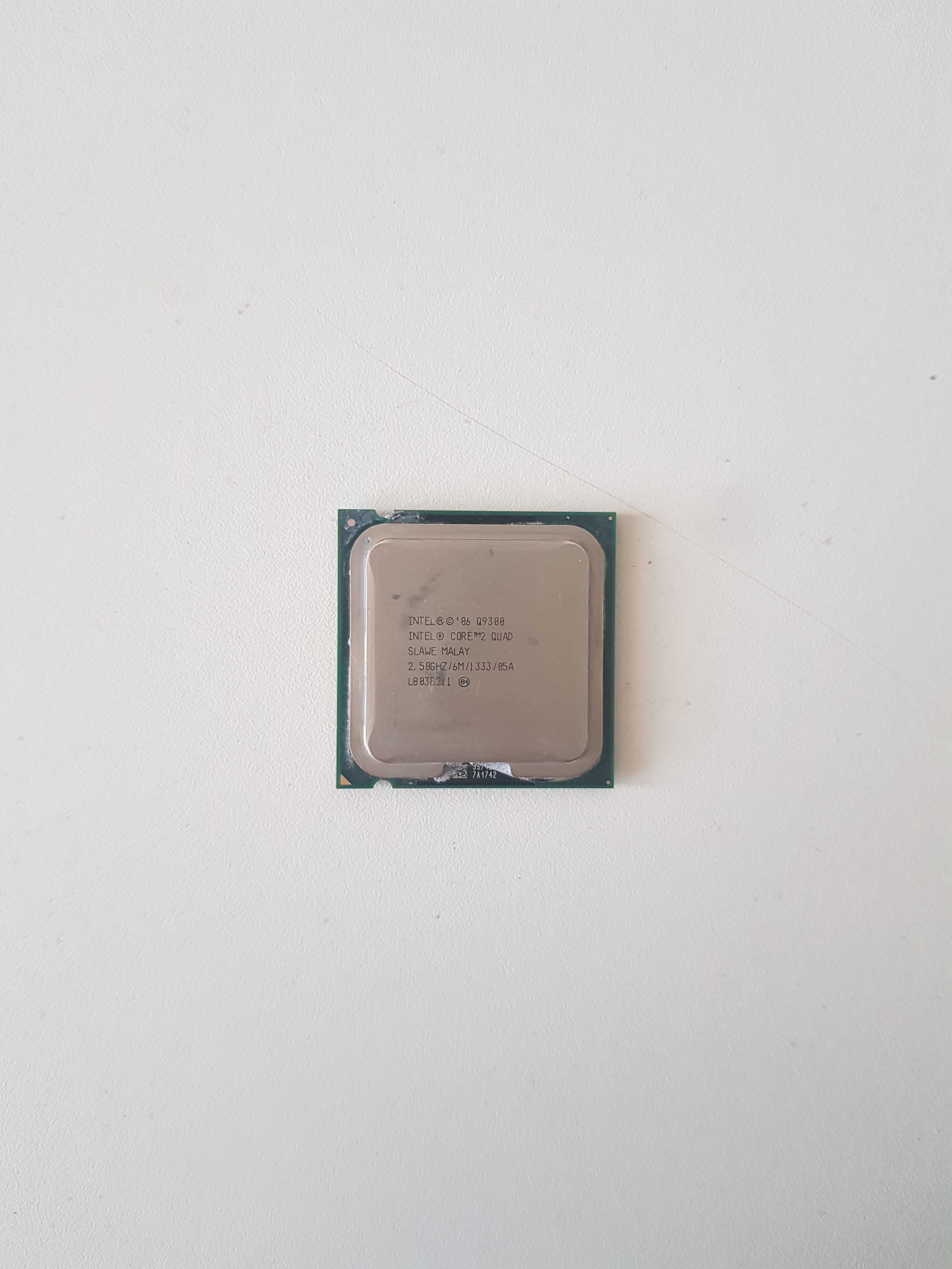 Intel Core 2 Quad Q9300 2.5GHz