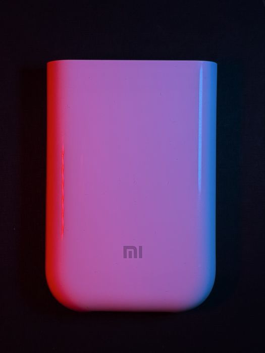 Xiaomi Mi Portable Photo Printer Mini Drukarka