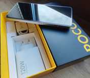 Poco F6 Pro w stanie bardzo dobrym.