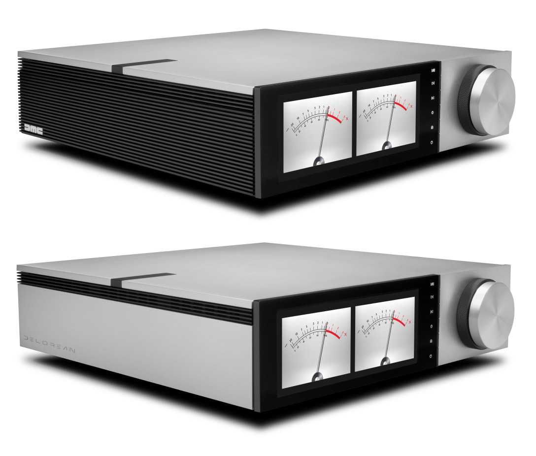 Cambridge Audio EVO 150 DeLorean limited edition