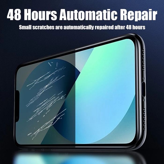 Гидрогелевая пленка/стекло на Айфон Iphone