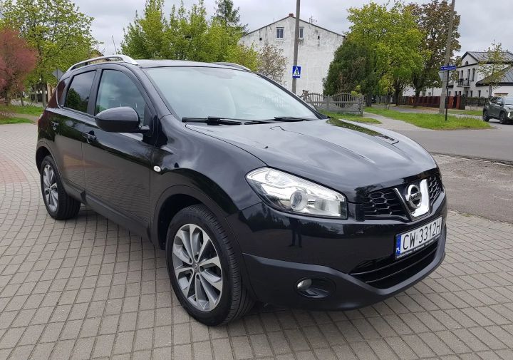 Nissan Qashqai 2.0 dCi DPF I-Way