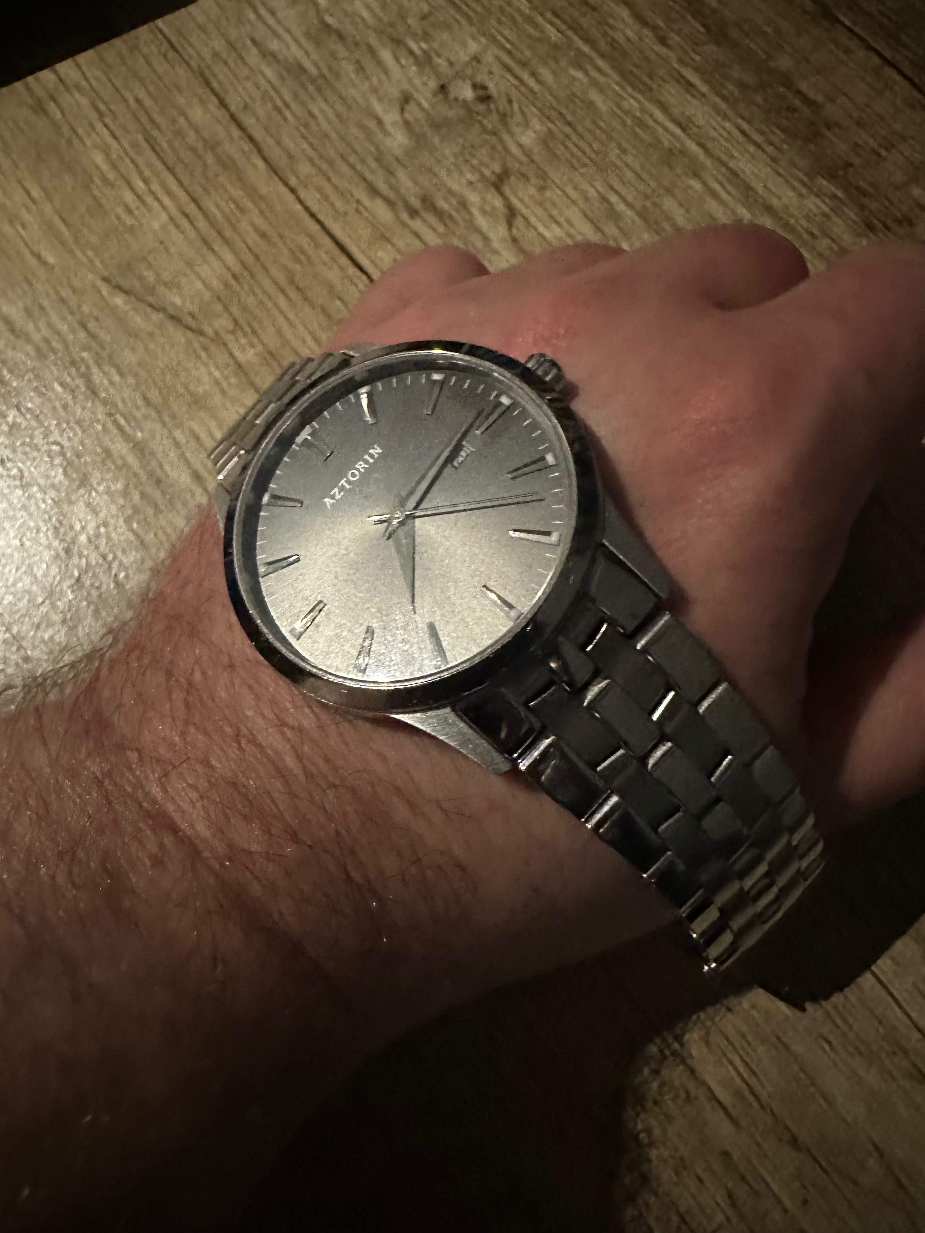 Zegarek Aztorin A033.G120