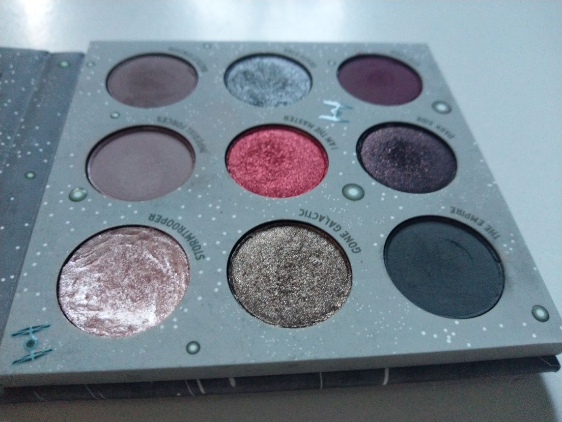 paleta cieni Colourpop Star Wars