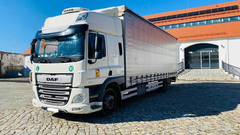Solówka firana DAF CF 320