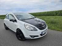 Opel Corsa Sport 1.4 Gaz Bogata Wersja Super Stan