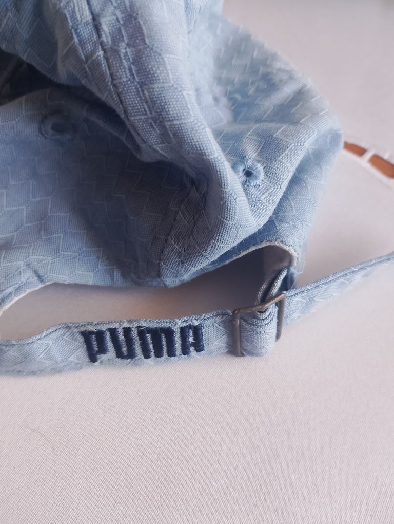 Czapka męska z daszkiem Puma