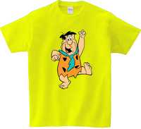 Koszulka T-shirt Flintstonowie PRODUCENT