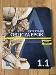 Jezyk polski oblicza epok 1.1