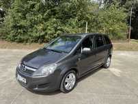 Opel Zafira 1.7 cdti Niski Przebieg