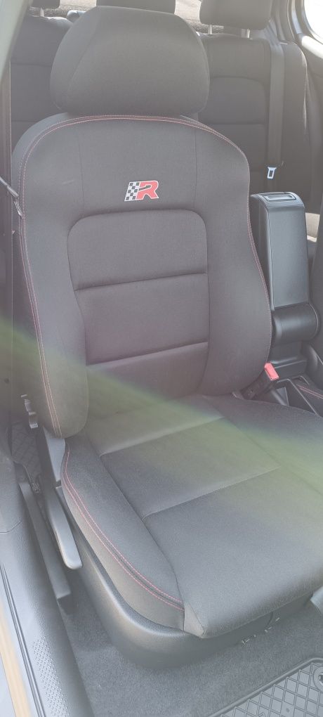 Seat Leon Cupra R BAM 2005 R 250 KM 360 NM