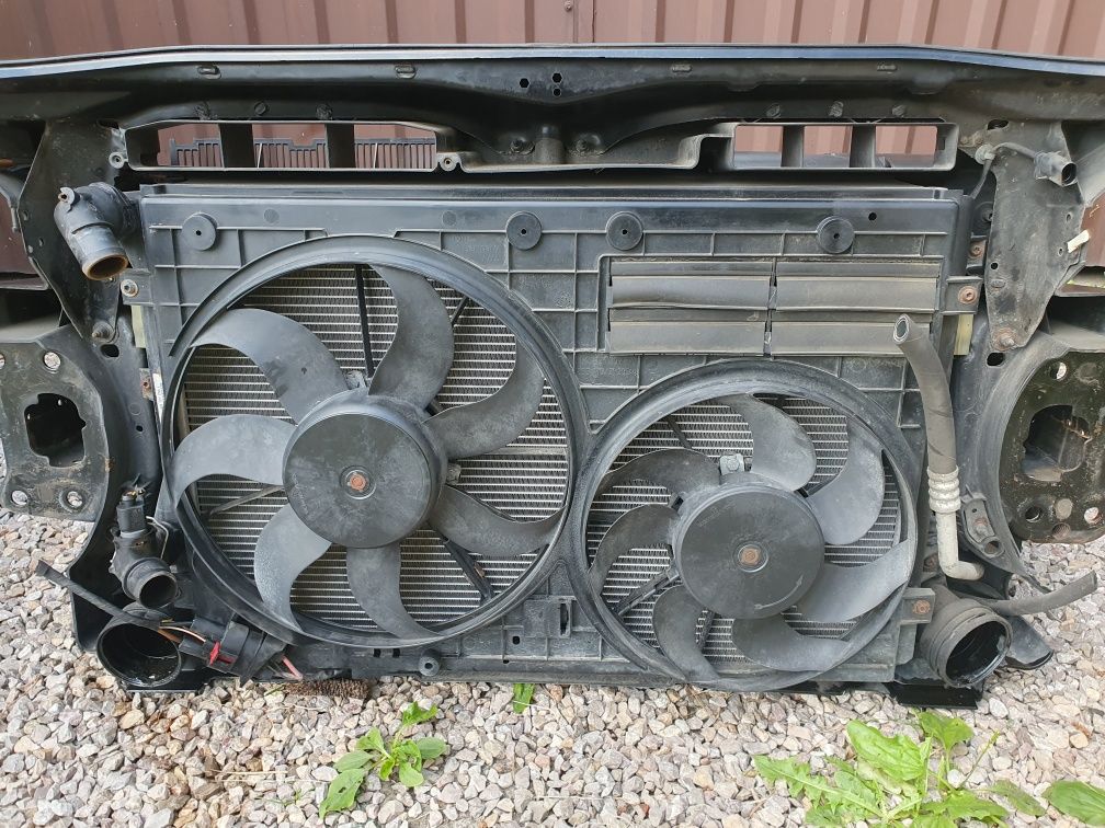 Pas Chlodnice BELKA Vw Passat B6 1.8 TSI