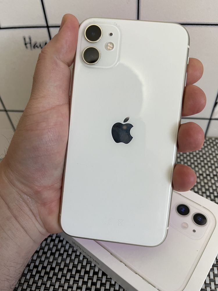 Продам iPhone 11 без ремонтів