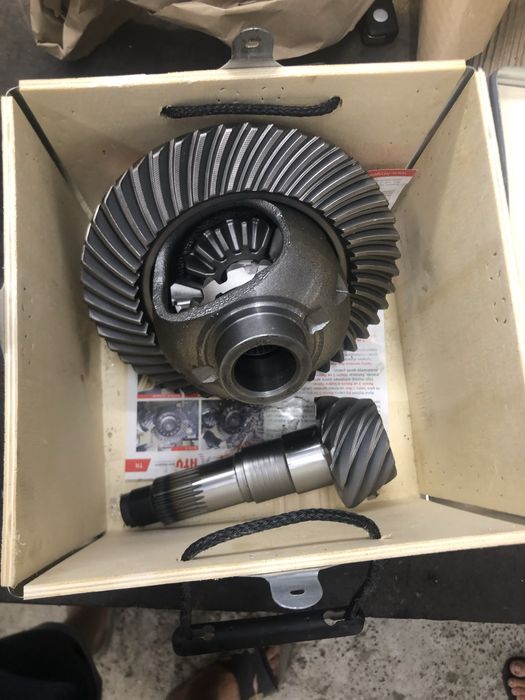 Ремонт редуктора, Ремонт моста, (BMW,AUDI,Volkswagen,Range Rover)