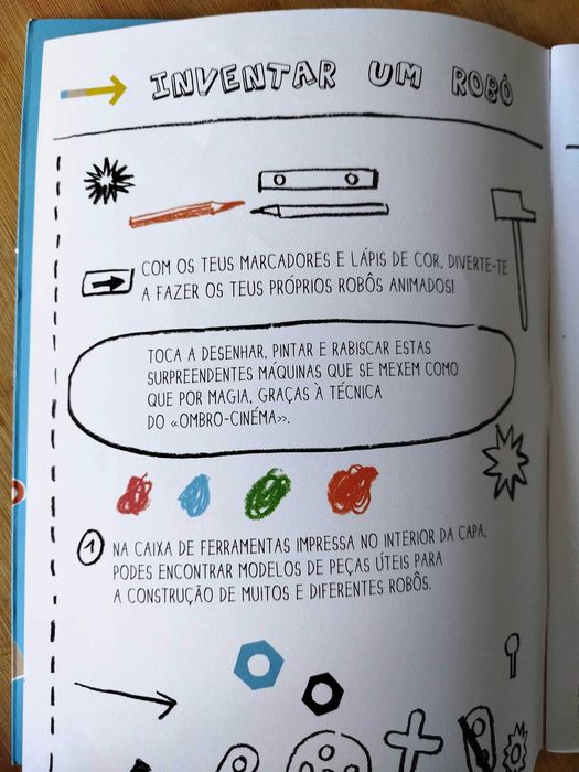 Os Meus Robôs em Pijamarama