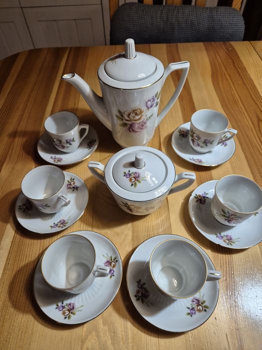 Serwis do kawy Karolina