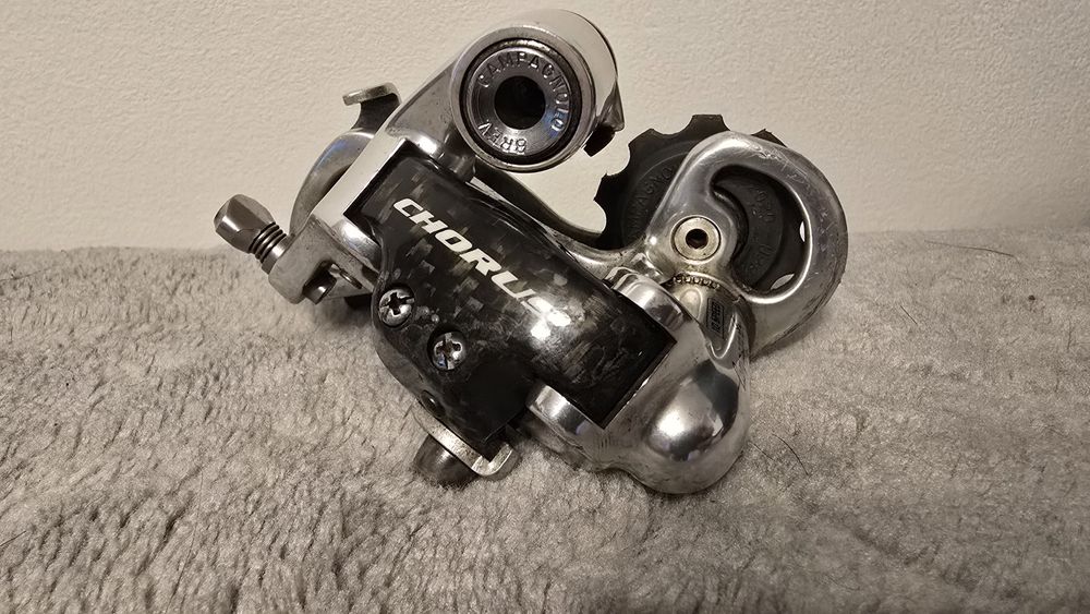 Przerzutki Campagnolo Chorus 10s