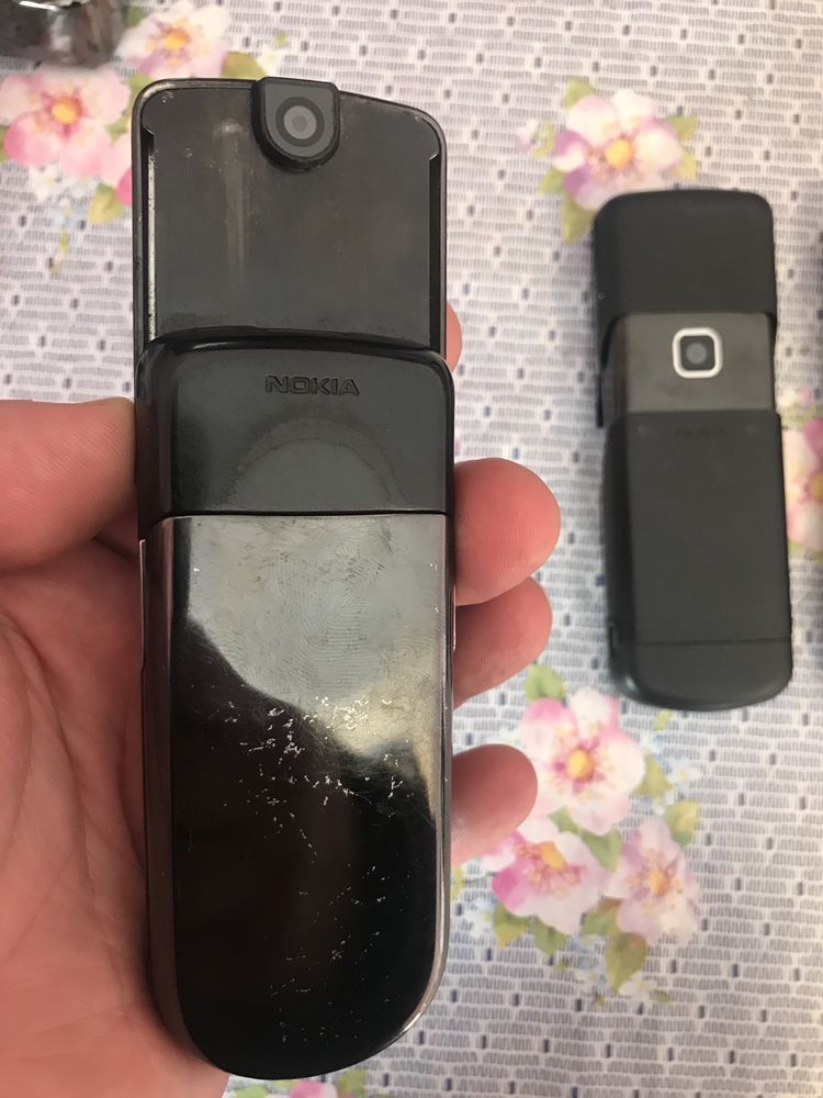 NOKIA 8800 Sirocco Edition Обмен на Айфон