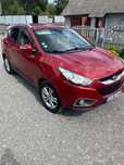 Hiundai ix35 2.0crdi 4x4 Skora
