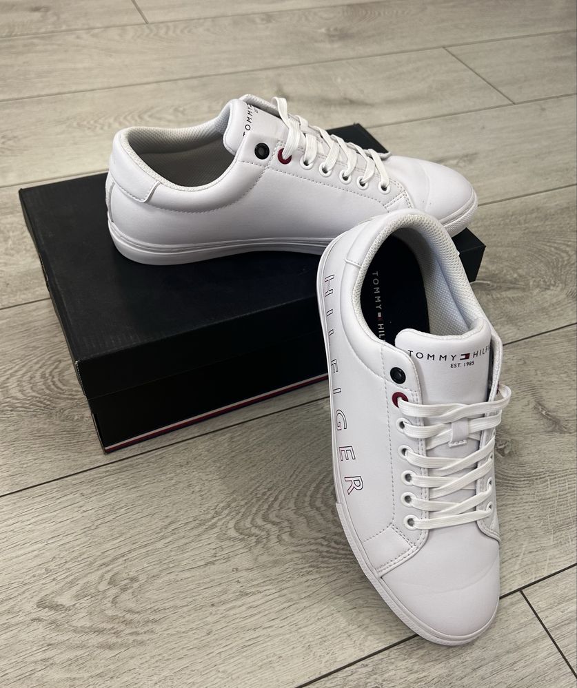 Кеди чоловічі, Tommy Hilfiger, стан нових