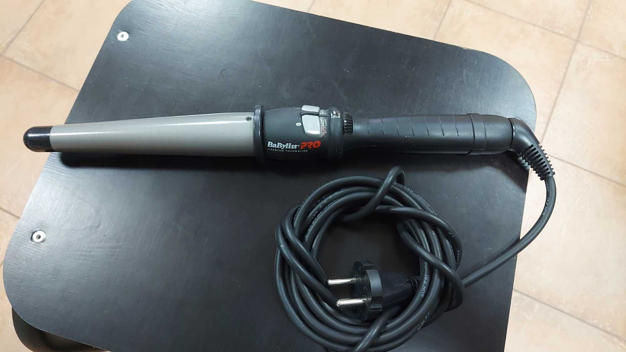 Плойка конусная турмалин BaByliss BAB2281TTE 19-32mm