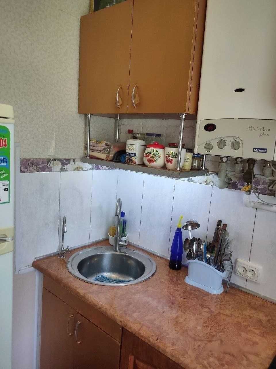 Продам 1-кімнатн квартиру мікр-н Будівельник Чечеловський р-н,  AK