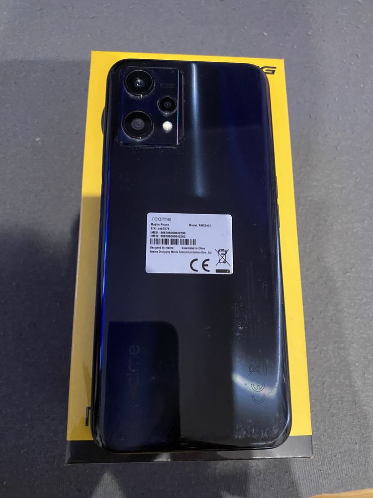 Realme 9 PRO 5G 128GB