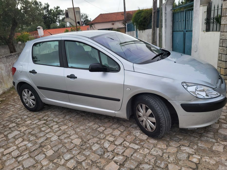 Vendo  Peugeot 307 HDI