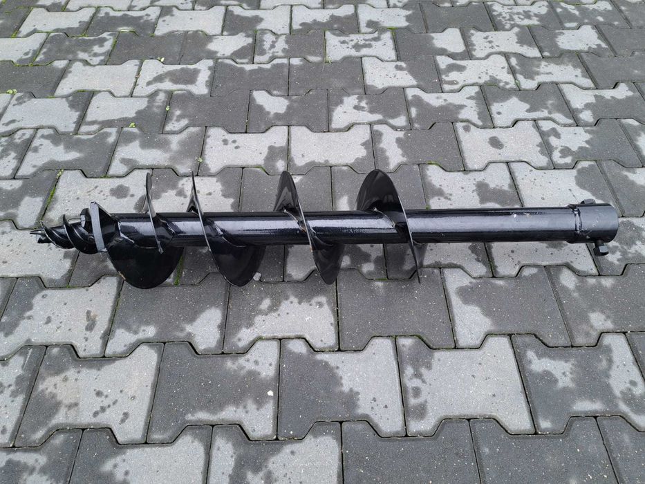 Wiertło do wiertnicy hydraulicznej do ziemi ziemne fi200 hardox