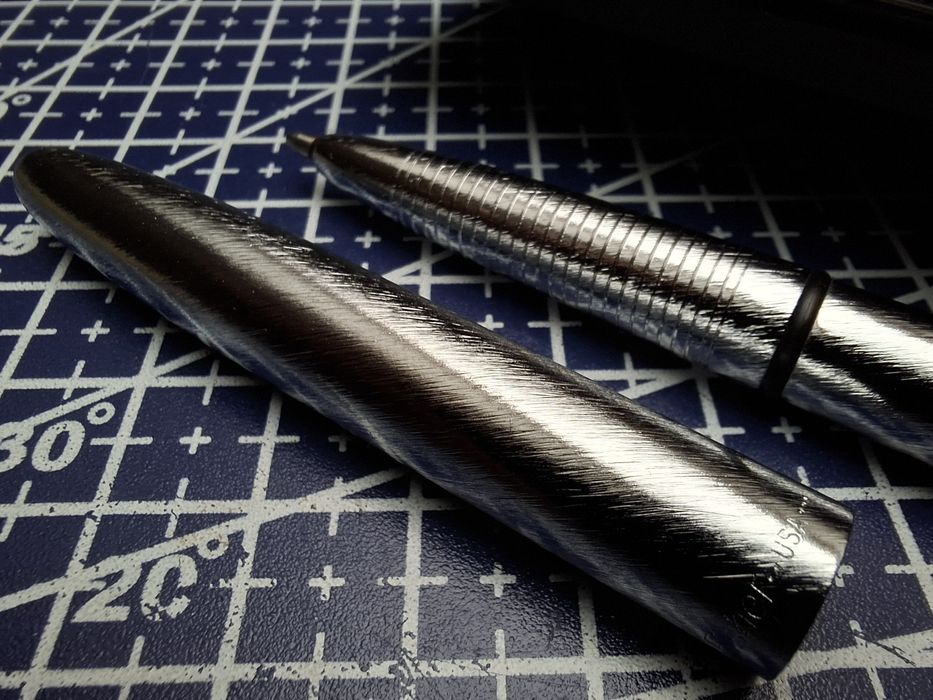 Fisher Space Pen Bullet 400BRC - ikoniczny design, komplet
