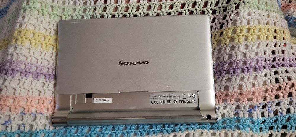 Планшет Lenovo, 10 дюймів