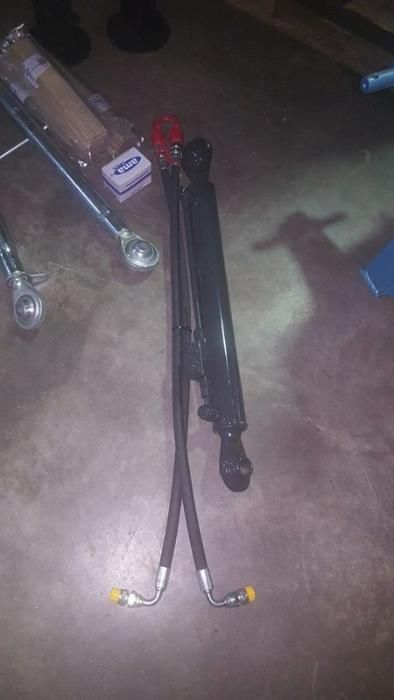 Terceiro ponto hidraulico novos varios modelos