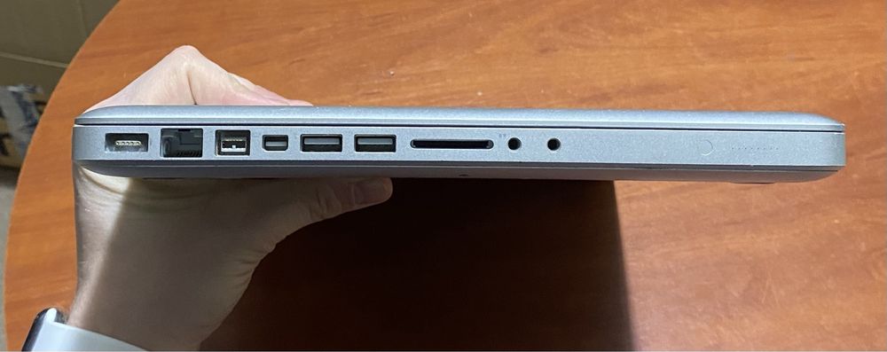 Ноутбук MacBook A1286 15" на запчастини! N2470