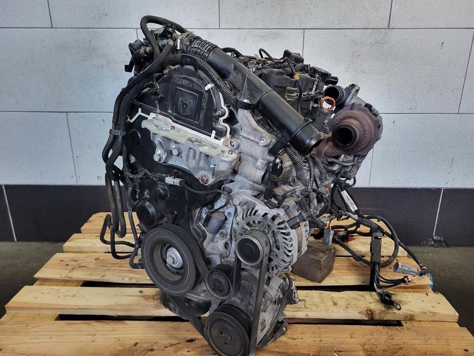 Opel Grandland Astra 1.5 D15DTH silnik kompletny osprzęt 102tkm 131