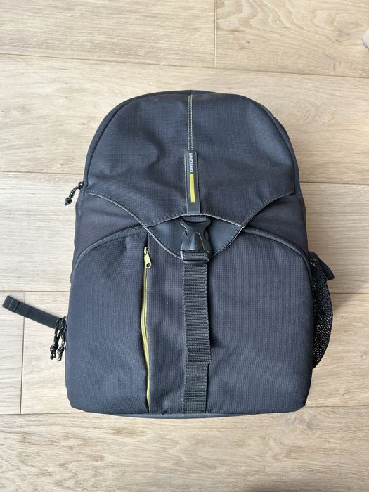 Plecak Vanguard na sprzęt fotograficzny aparat obiektywy