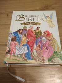 Ilustrowana biblia dla dzieci