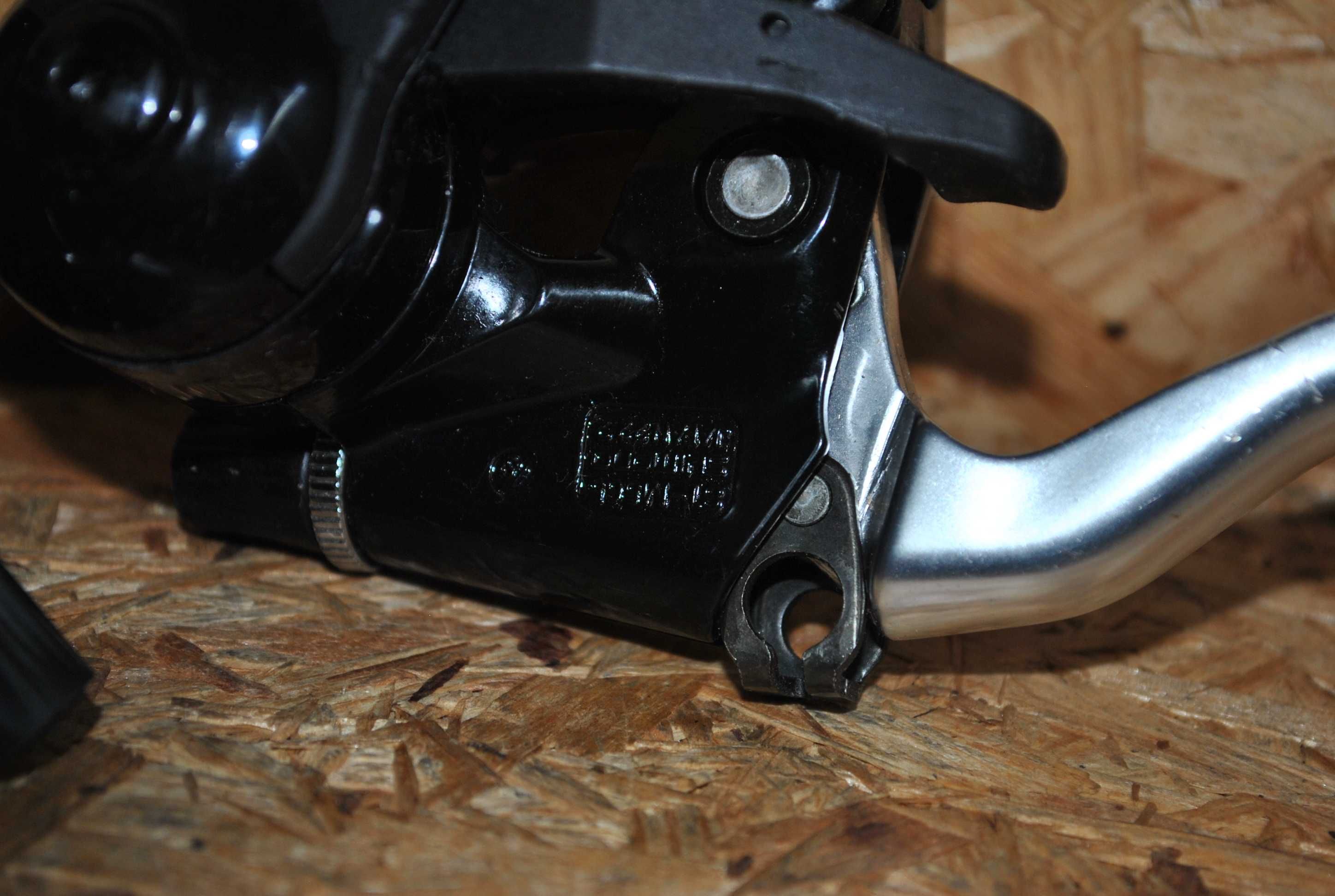 Klamkomanetki Shimano DEORE LX, ST-M565, 3/8