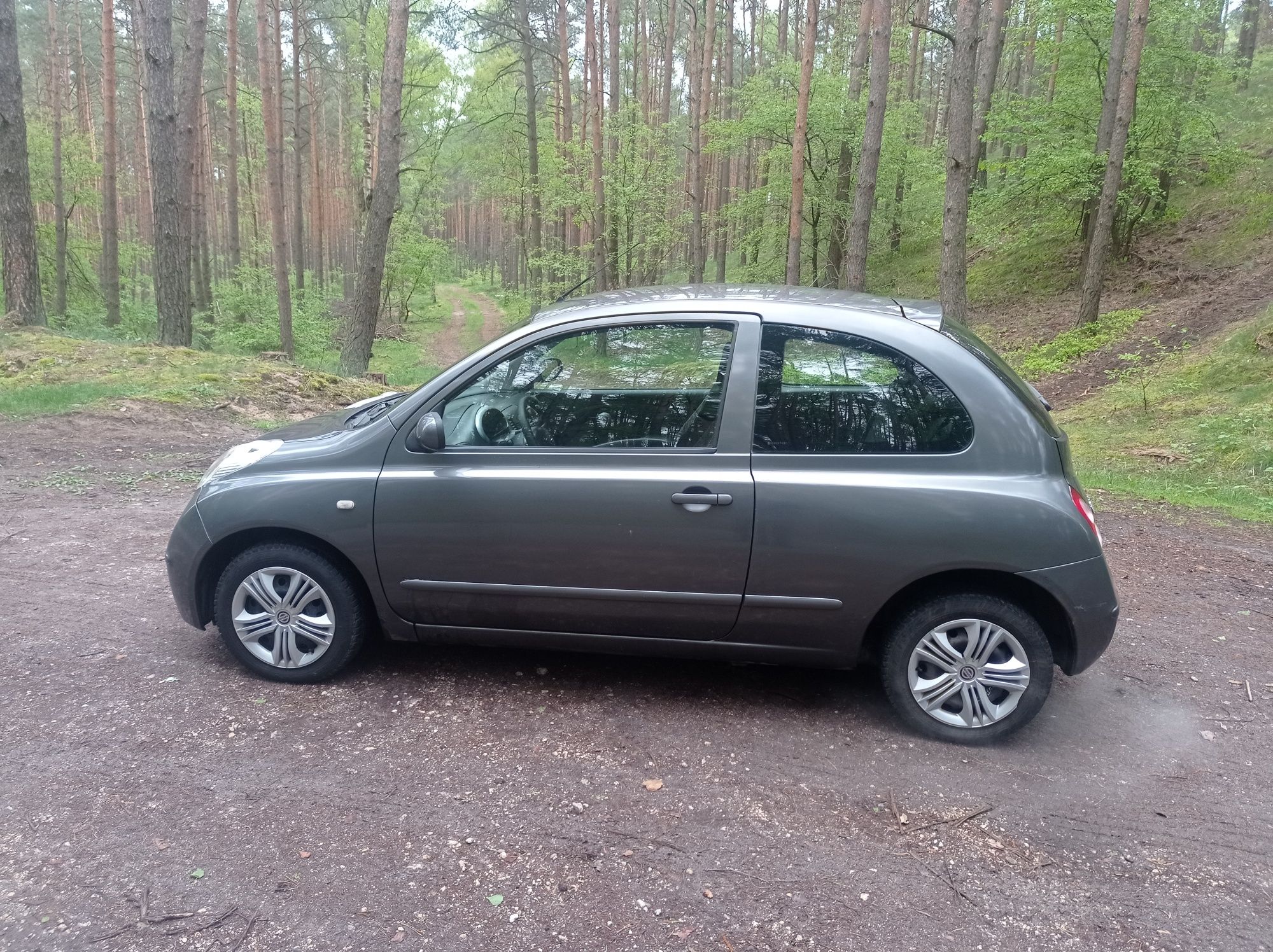 Nissan Micra 1.2 2005r LPG