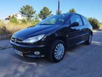 Peugeot 206 1.1 *** km reais ***